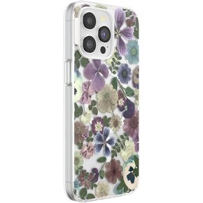 PopSockets iPhone 16 Pro Max Case Compatible with MagSafe, Phone Case for iPhone 16 Pro Max, Wireless Charging Compatible, Case Only - Shimmer