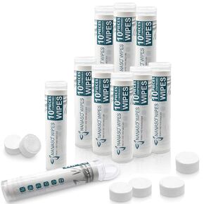 Compressed Towels,Portable Compressed Towel Tablets for Travel,Compressed,Home,Outdoor Activities(100 PCS)