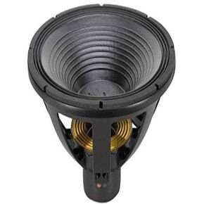 RCF LF21N451 Vehicle Speaker, Black