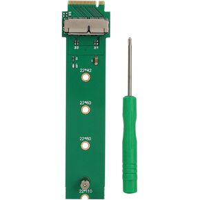 Adapter Card, SSD to M.2 NGFF Adapter Card for MZJPV5120/0A4 MZJPU512T/0A6 SD6PQ4M128G/256G1021