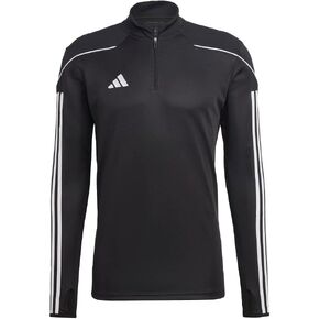 adidas Men's Tall Size Tiro 23 League Training Top, Black