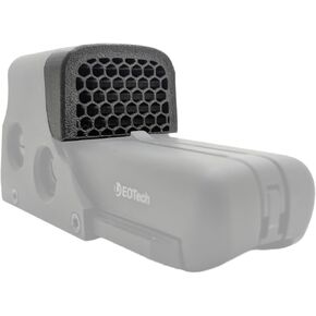 Killflash Hex Anti-Reflection Device Compatible with EOTech 512/552 Optic