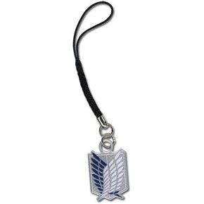 Attack On Titan Scout Regiment Cellphone Charm