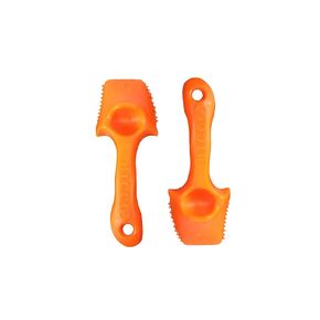 Bicco Plastic Fish Scaler (2-Pack)