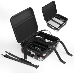 حقيبة ستارلينك الصغيرة، حقيبة سفر لطبق ستارلينك الصغير، مزود الطاقة، الكابلات، المسند، محول الأنابيب والمزيد، حقيبة مقاومة للماء لحقيبة تخزين ملحقات ستارلينك الصغيرة in Kuwait