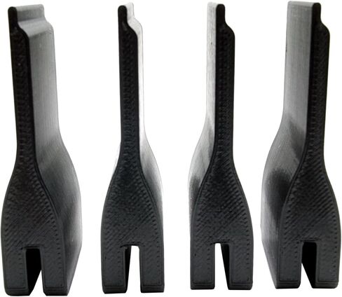 Aquameta Aquarium Lid Risers, for Fluval Flex Aquariums (Black, for Flex 32.5) in Saudi Arabia