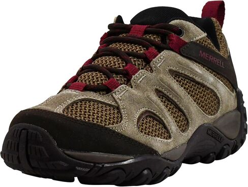 Merrell Women's Yokota 2 Hiking Shoes, Red Oxide, 8 M in Saudi Arabia