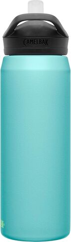 CamelBak Eddy+ Water Bottle with Straw - Insulated Stainless Steel, 25 oz, Rose Gold Sky in Saudi Arabia