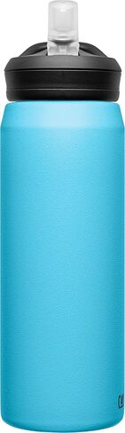 CamelBak Eddy+ Water Bottle with Straw - Insulated Stainless Steel, 25 oz, Rose Gold Sky in Saudi Arabia