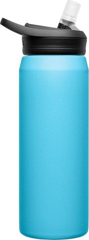 CamelBak Eddy+ Water Bottle with Straw - Insulated Stainless Steel, 25 oz, Rose Gold Sky in Saudi Arabia