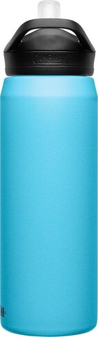 CamelBak Eddy+ Water Bottle with Straw - Insulated Stainless Steel, 25 oz, Rose Gold Sky in Saudi Arabia
