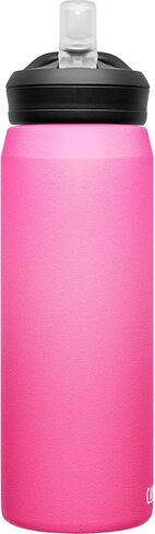 CamelBak Eddy+ Water Bottle with Straw - Insulated Stainless Steel, 25 oz, Rose Gold Sky in Saudi Arabia