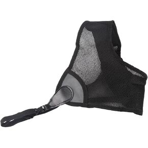 FUNTRESS Archery Chest Protector Guard Adjustable Shooting Hunting Chest Guard Archery Breast Protector Sports Accessories