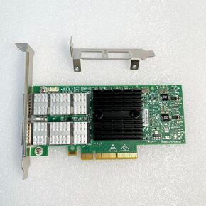 MCX314A-BCCT Mellanox CX314A ConnectX-3 Pro 40GbE Dual-Port Ethernet QSFP NIC