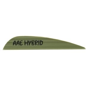 AAE Hybrid 26 Vanes OD Green 50 pk.