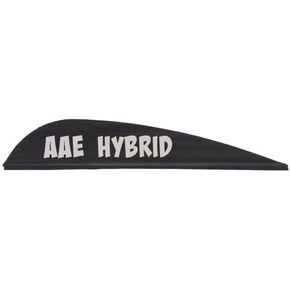 AAE Hybrid 26 Vanes Black 50 pk.