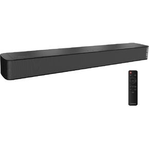 Westinghouse 5.1.2 Channel Sound Bar for Smart TV, 400W Surround Sound w/Dolby Atmos & Dolby Digital Plus, Wireless Subwoofer, Height Speakers, Home Theater Audio, Bluetooth, Roku TV Ready