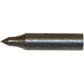 Saunders Tapered Glue On Field Points 5/16 in. 125 gr. 12 pk.