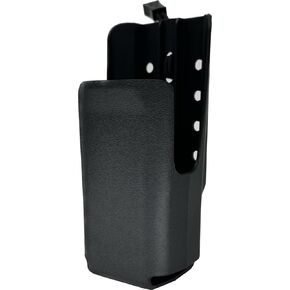 Model 5023 Portable Radio Case/Kenwood/Viking VP6000/VP8000 (L2 & L3 Batteries) Black Molle Lok