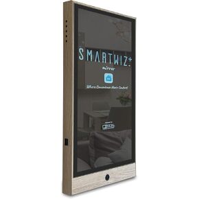 Mirror | 21.5'' Smart Home Controller | Matter Compatibility Equipped with Gesture UI