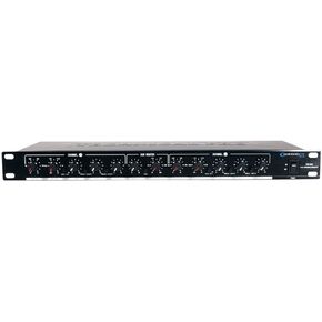 Technical Pro XO3 Professional 3 -Way Crossover with Sub Output