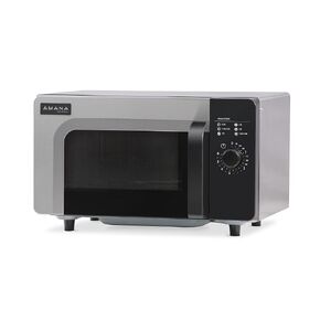 AMANA RMS10DSA 1 Microwave, Silver