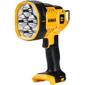 DEWALT, DCL043, 20V MAX JOBSITE LED SPOTLIGHT