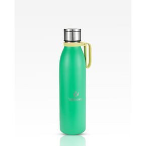 Self Cleaning Green Mint360 24oz Leakproof Double Wall Insulator Water Bottle
