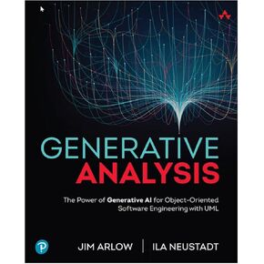Generative Analysis: The Power of Generative AI for Object-Oriented Software Engineering with UML