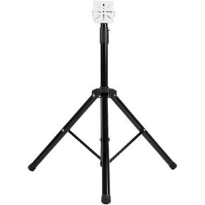 Metal Tripod Mount, 80-180cm Height Adjustable Mount Bracket for 3D Holographic Advertising Projector 42cm/50cm/56cm/60cm/65cm/100cm, Metal Tripod Bracket