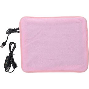POPETPOP Reptile Heating Pad 5V 10W Reptile Heat Mat: Tortoise Heating Pad with Temperature Adjustment Polyester Reptile Heater Warm Cushion for Turtle Tortoise Snakes Lizard