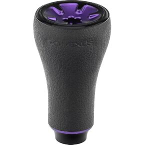 GOMEXUS Non-Slip TPE Reel Knob 20mm for Baitcasting and Spinning Reels
