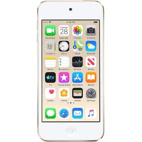 Apple iPod Touch (128GB) (7th Generation) - Gold (Renewed) in Saudi Arabia