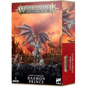 Warhammer Age of Sigmar Games Workshop Slaves to Darkness: Daemon Prince