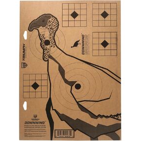 Triumph Systems Downwind Big Tom Turkey Hunting Target