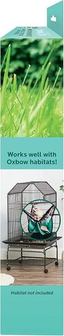 Oxbow Enriched Life Small Animal Accessories - Hammock for Rats, Ferrets, Chinchillas & Other Small Pets - Honeycomb in Saudi Arabia