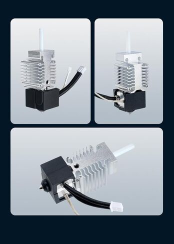 طقم رأس تسخين سيراميك من كرياليتي لجهاز Ender-3 V3 KE، نهاية ساخنة أصلية للطارد 300 درجة مئوية in Saudi Arabia