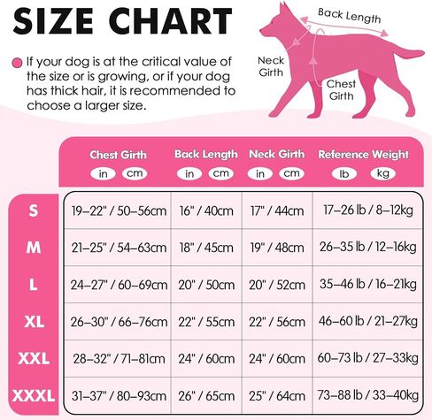 Dotoner Dog Jackets-Warm Dog Coat Reflective Dog Fleece Vest Waterproof Dog Jacket Windproof Dog Winter Coat Dog Cold Weather Coats Dog Jackets for Large Dogs(XXXL,Blue) in Kuwait