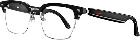 Smart Glasses Listenable Songs, Smart Wireless Headphone Sunglasses,Sunglasses for Women & Men in Saudi Arabia