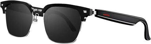 Smart Glasses Listenable Songs, Smart Wireless Headphone Sunglasses,Sunglasses for Women & Men in Saudi Arabia