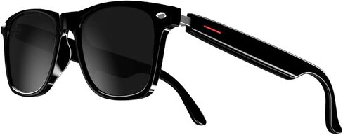 Smart Glasses Listenable Songs, Smart Wireless Headphone Sunglasses,Sunglasses for Women & Men in Saudi Arabia