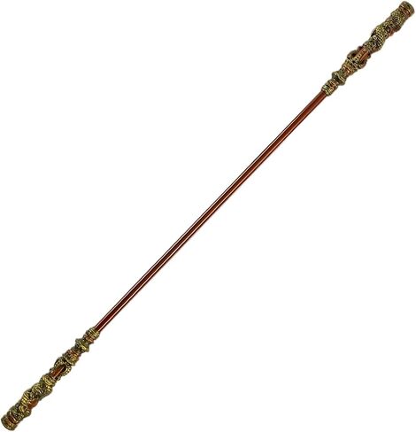 طاقم عمل Wukong Myth Wukong بطول 71 بوصة، مادة PU (مطاط ناعم عالي القوة)، Ruyi Jingu Bang، استعادة الواقع 1:1، طاقم Sun Wukong، نحت ثلاثي الأبعاد، مجموعات للمعجبين in Kuwait