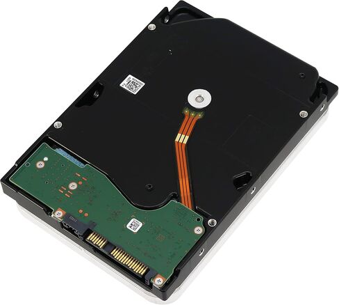 Seagate Exos X20 ST20000NM002D 512E/4KN SAS 12 جيجابت/ثانية 20 تيرابايت 7200 دورة في الدقيقة 256 ميجابايت محرك الأقراص الصلبة للمؤسسات (متجدد) in Saudi Arabia