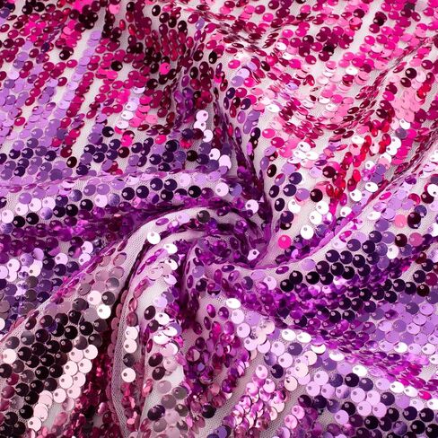 فساتين GRACE KARIN للفتيات ذات الأكمام المرفرفة والترتر للأطفال ورقبة دائرية لامعة وحفلات رسمية مع فيونكة شعر من 5 إلى 12 سنة in Kuwait