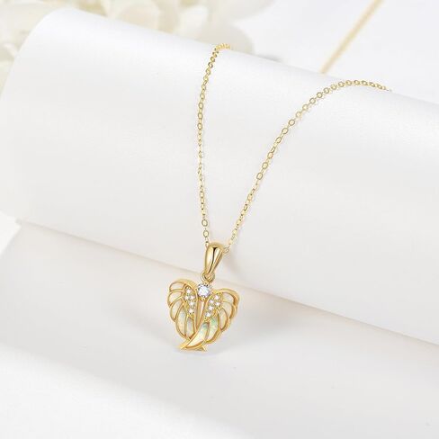 ELFRONT 14K Gold Tree of Life Necklace 14K Solid Yellow Gold Coin Tree of Life Pendant Necklace Gold Tree of Life Jewelry for Women Girls Gifts, Yellow Gold, not known in Kuwait