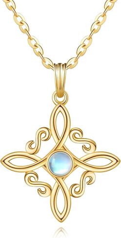 ELFRONT 14K Gold Tree of Life Necklace 14K Solid Yellow Gold Coin Tree of Life Pendant Necklace Gold Tree of Life Jewelry for Women Girls Gifts in Kuwait