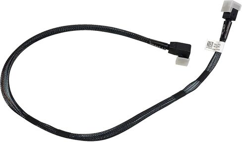 كابل SAS مزدوج صغير للخادم 12B متوافق مع De-ll PowerEdge R730XD 8RJM1 08RJM1 in Kuwait