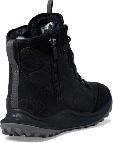 Merrell Women's Antora 3 Thermo Mid Zip Waterproof Hiking Boot, Tan, 11 in Saudi Arabia