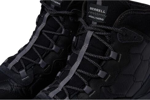 Merrell Women's Antora 3 Thermo Mid Zip Waterproof Hiking Boot, Tan, 11 in Saudi Arabia