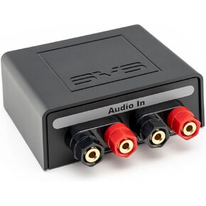 محول مضخم الصوت لمستوى مكبر الصوت SVS SoundPath